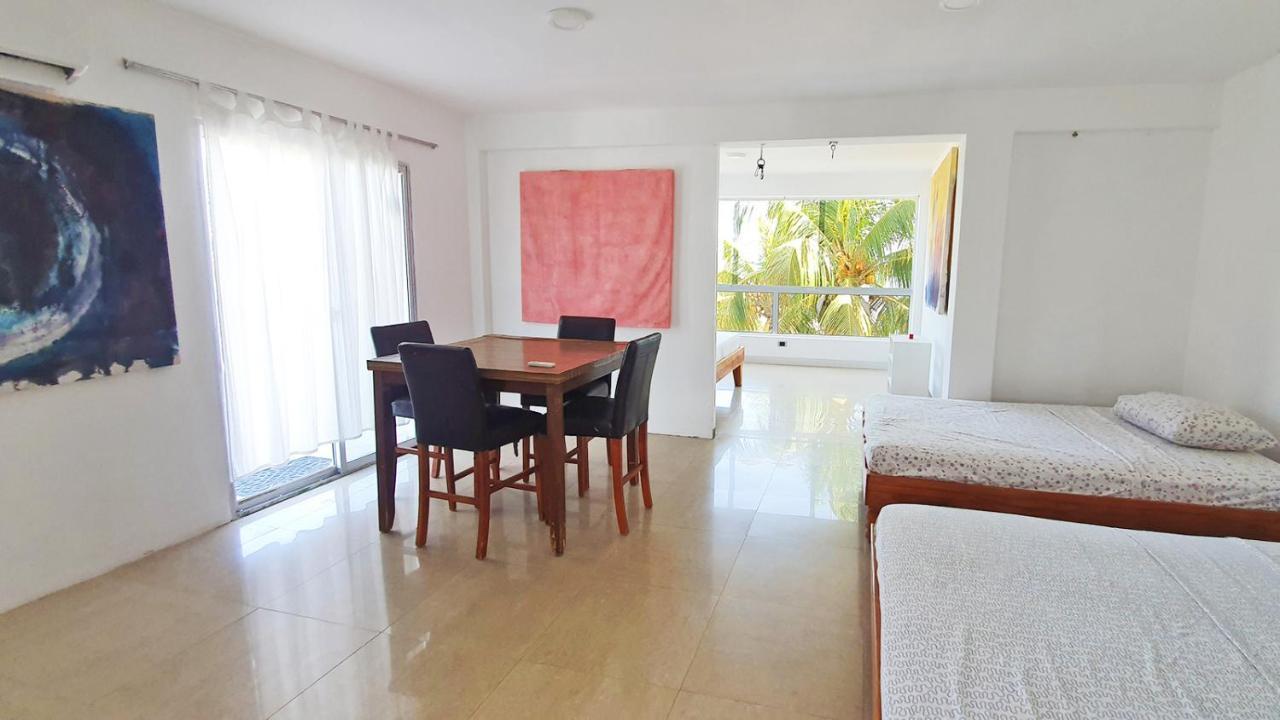 Casa Maya Playa El Yaque Exterior photo