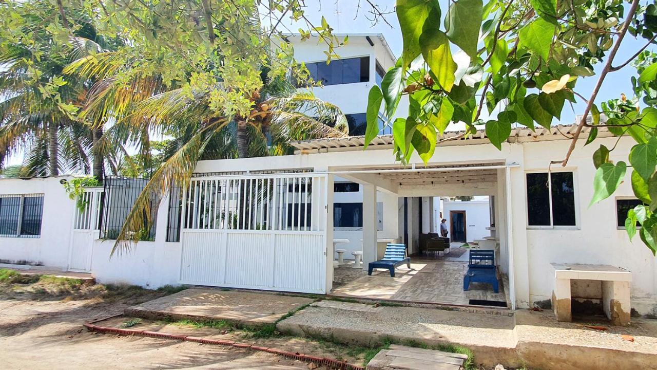 Casa Maya Playa El Yaque Exterior photo