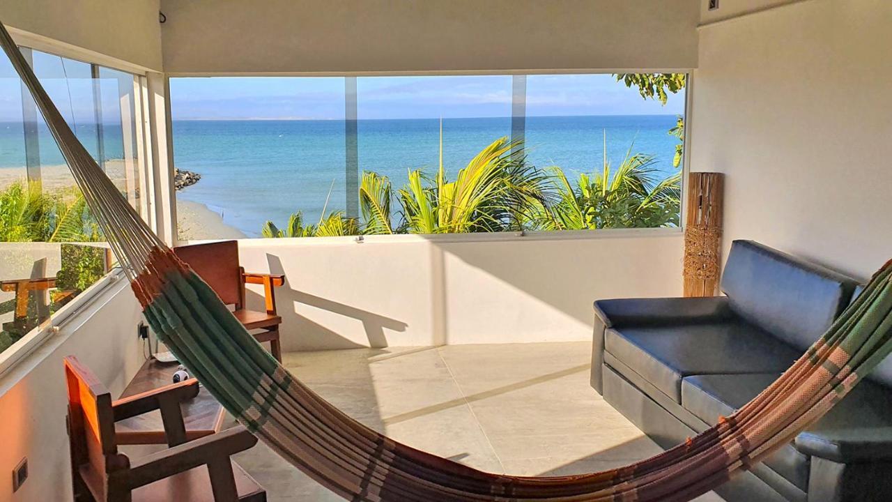 Casa Maya Playa El Yaque Exterior photo