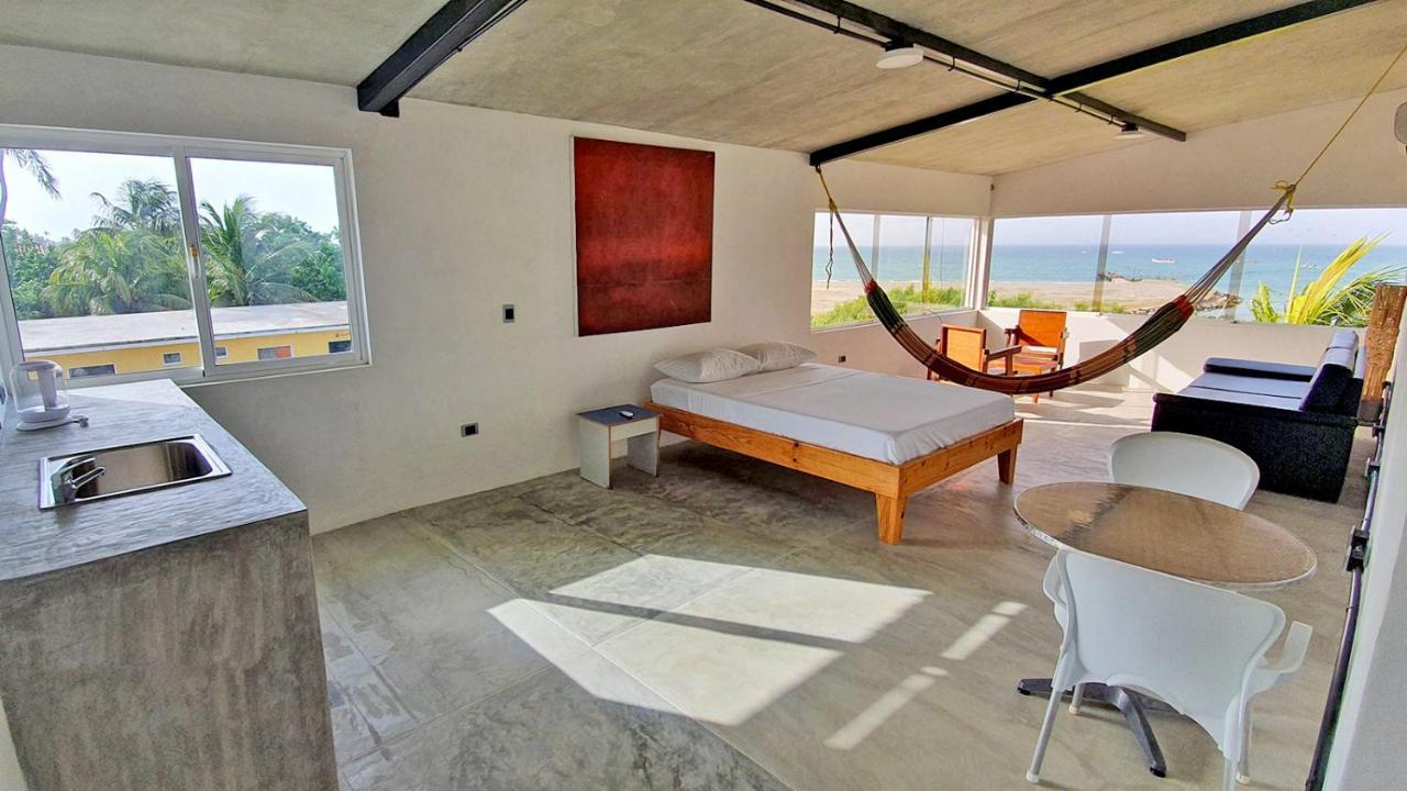 Casa Maya Playa El Yaque Exterior photo