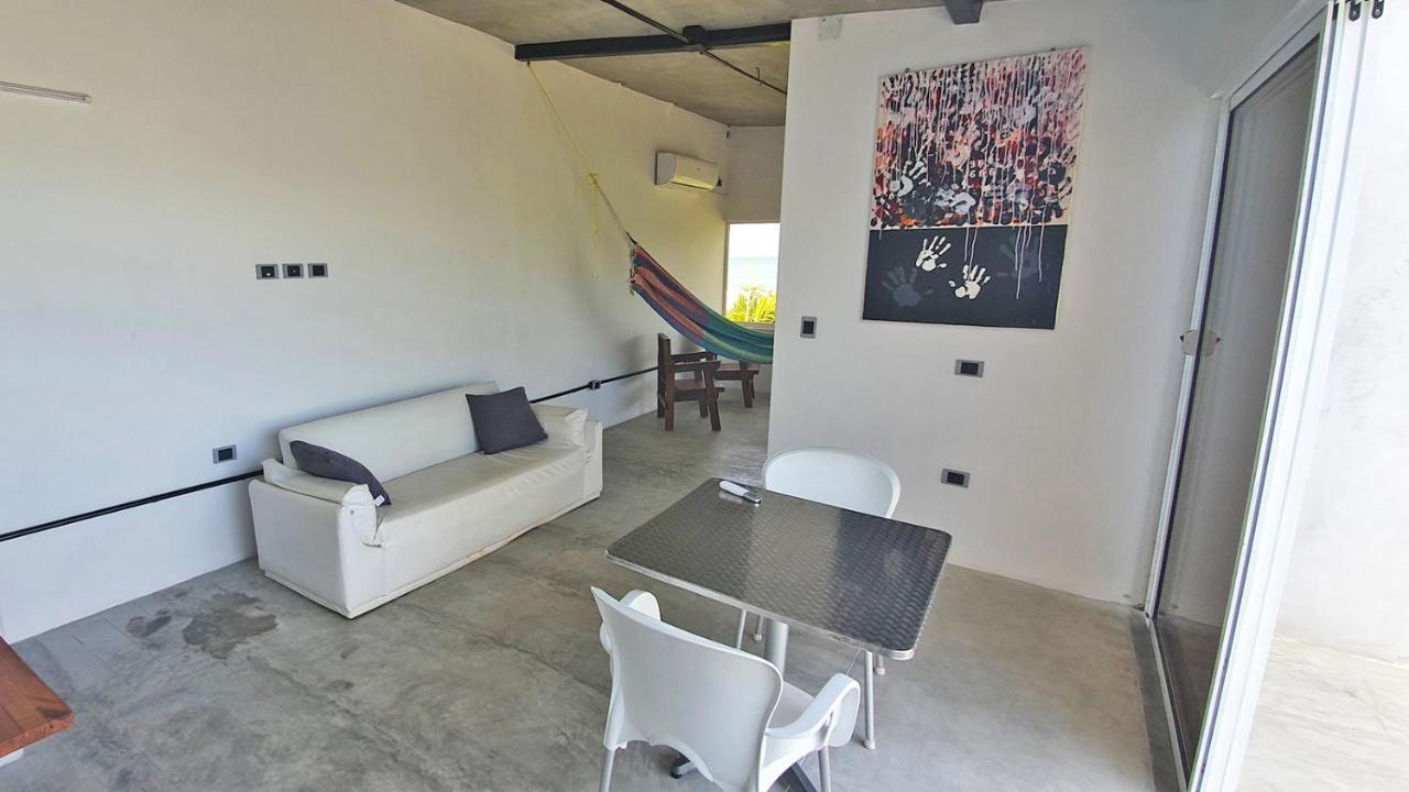 Casa Maya Playa El Yaque Exterior photo