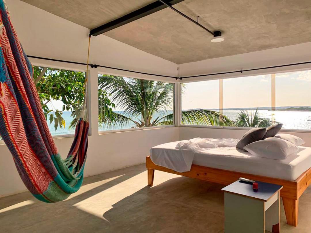 Casa Maya Playa El Yaque Exterior photo
