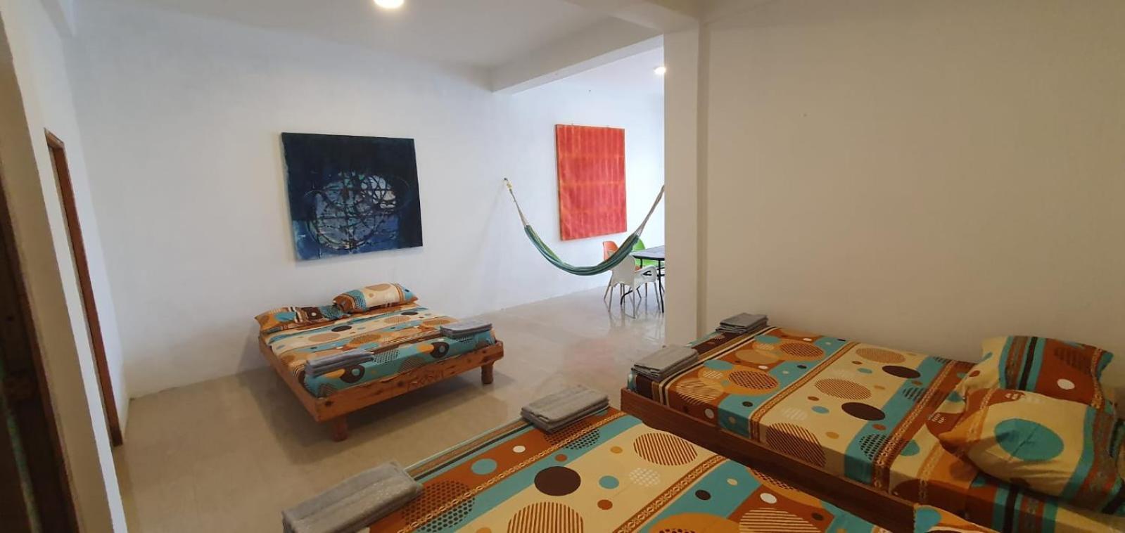 Casa Maya Playa El Yaque Exterior photo