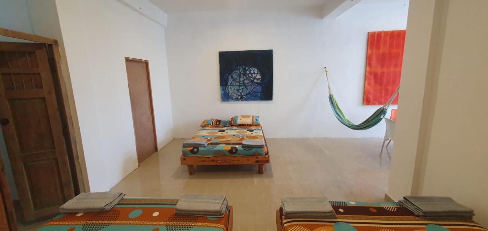 Casa Maya Playa El Yaque Exterior photo
